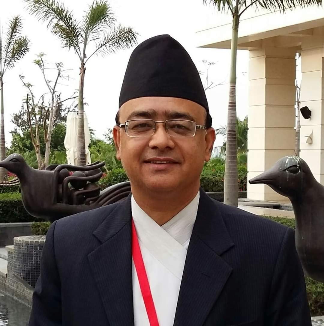 Er. Anup Kumar Upadhyay