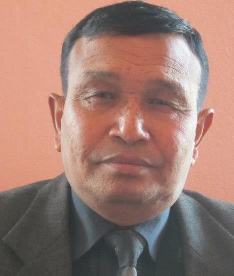 Assoc. Prof. Hari Dev Chaudhary