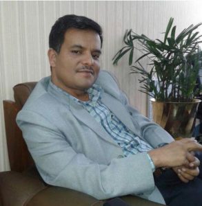Arbind Kumar Mishra