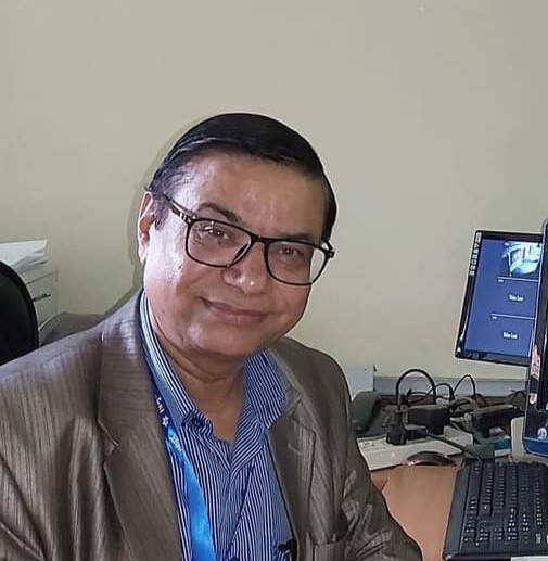 Prof. Ram Chandra Sapkota