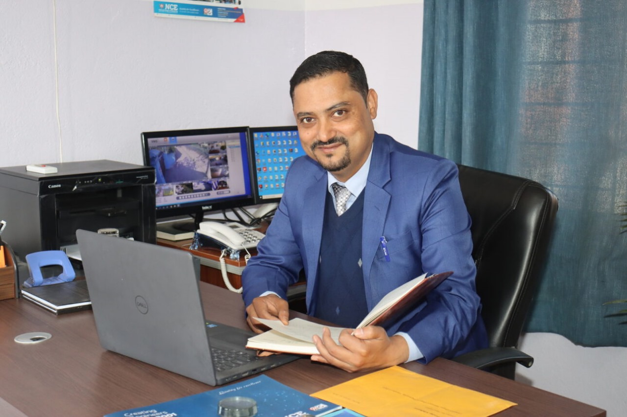 Assoc. Prof. Pradip Adhikaree