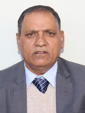 Assoc. Prof. Dhan Prasad Paudyal