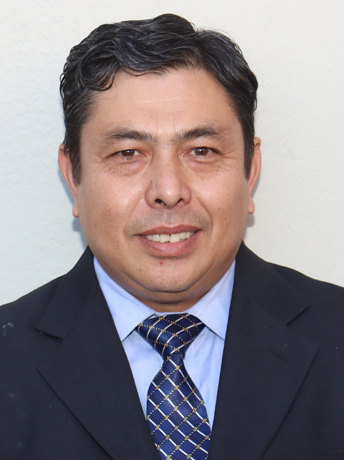 Mr. Madhu Krishna Shrestha