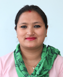 Mrs. Lasta Maharjan