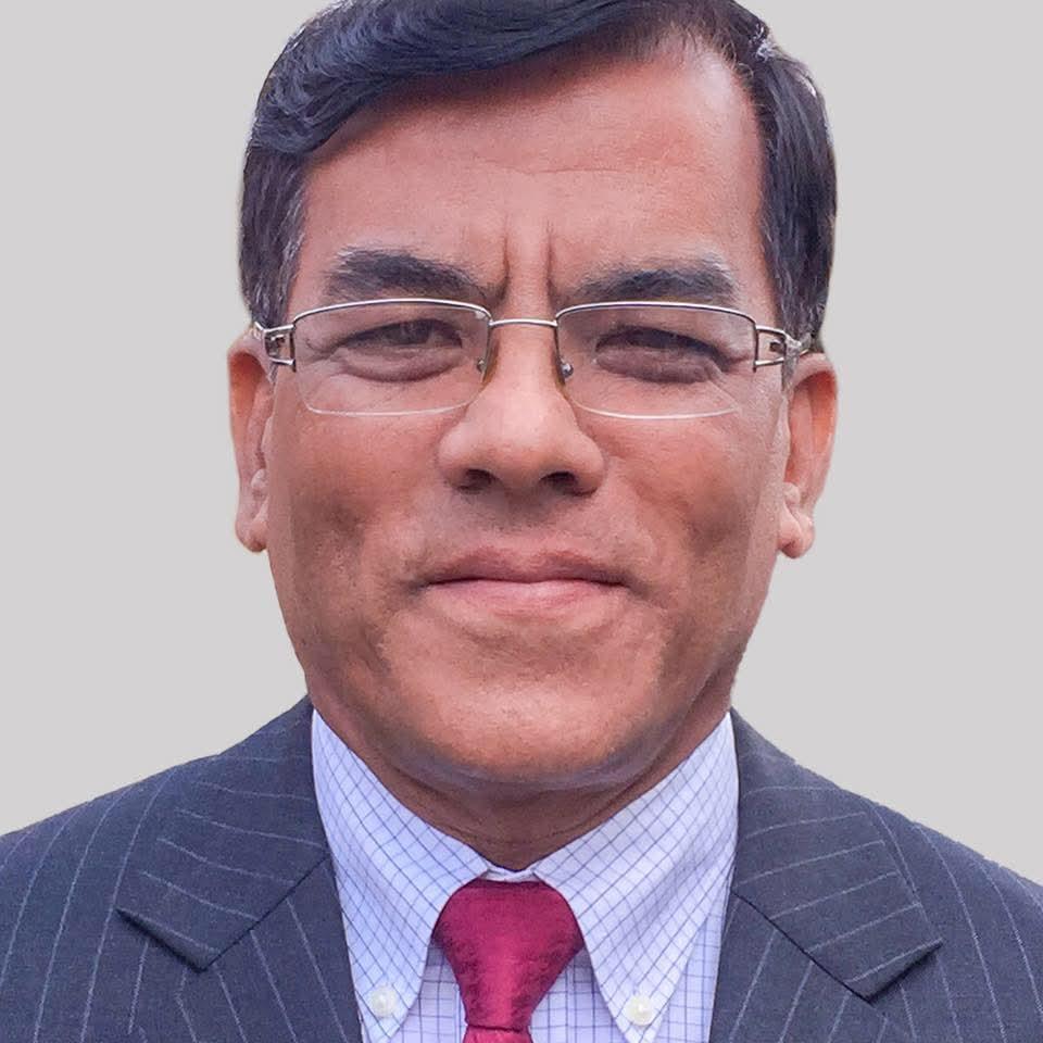 Prof. Dr. Tri Ratna Bajracharya