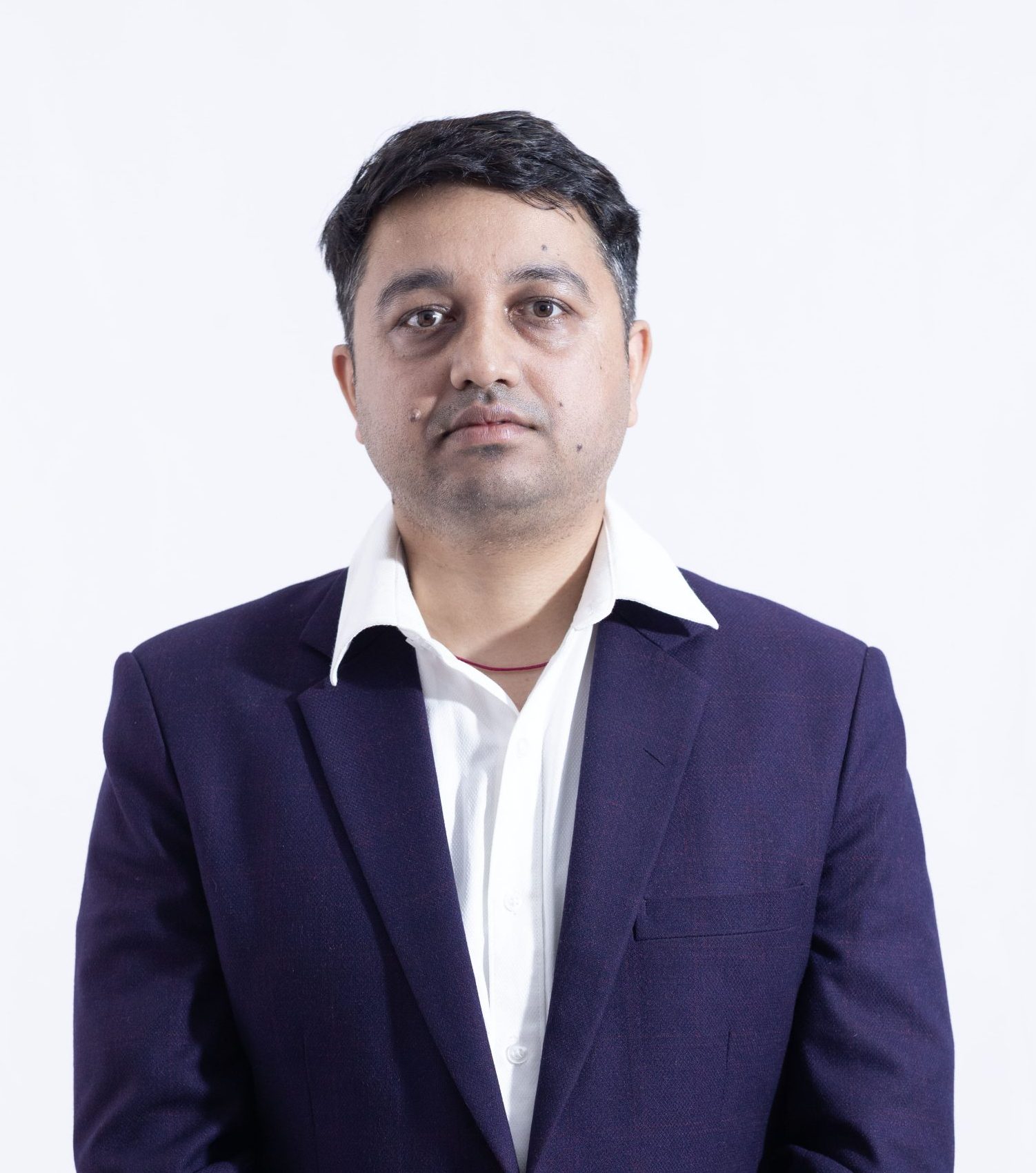 Mr. Rajan Nepal